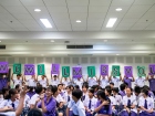 Welcome Yucai No.7 Middle School, China 2025 Image 611