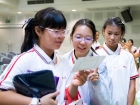 Welcome Yucai No.7 Middle School, China 2025 Image 650