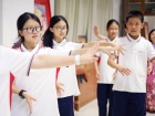 Welcome Yucai No.7 Middle School, China 2025 Image 286