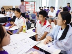 Welcome Yucai No.7 Middle School, China 2025 Image 256