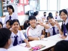 Welcome Yucai No.7 Middle School, China 2025 Image 299