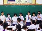 Welcome Yucai No.7 Middle School, China 2025 Image 310