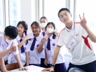 Welcome Yucai No.7 Middle School, China 2025 Image 312