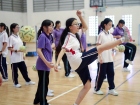 Welcome Yucai No.7 Middle School, China 2025 Image 334