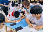 Welcome Yucai No.7 Middle School, China 2025 Image 369