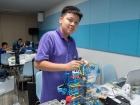 การแข่งขัน 2025 MakeX Thailand Robotics Competition | POINT  ... Image 8