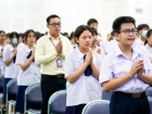 พิธีถวายพระพรชัยมงคล วันเฉลิมพระชนมพรรษา พระบาทสมเด็จพระเจ้า ... Image 27