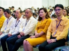 พิธีถวายพระพรชัยมงคล วันเฉลิมพระชนมพรรษา พระบาทสมเด็จพระเจ้า ... Image 64