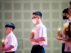 พิธีถวายพระพรชัยมงคล วันเฉลิมพระชนมพรรษา พระบาทสมเด็จพระเจ้า ... Image 99