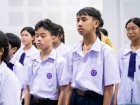 พิธีถวายพระพรชัยมงคล วันเฉลิมพระชนมพรรษา พระบาทสมเด็จพระเจ้า ... Image 152