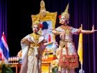 พิธีถวายพระพรชัยมงคล วันเฉลิมพระชนมพรรษา พระบาทสมเด็จพระเจ้า ... Image 199