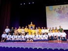 พิธีถวายพระพรชัยมงคล วันเฉลิมพระชนมพรรษา พระบาทสมเด็จพระเจ้า ... Image 329