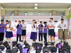 การประชุมรวมสมาชิกสี ครั้งที่ 4 และการคัดตัวนักกีฬา Image 4