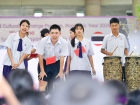การประชุมรวมสมาชิกสี ครั้งที่ 4 และการคัดตัวนักกีฬา Image 5