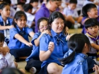 การประชุมรวมสมาชิกสี ครั้งที่ 4 และการคัดตัวนักกีฬา Image 51