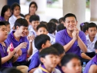 การประชุมรวมสมาชิกสี ครั้งที่ 4 และการคัดตัวนักกีฬา Image 57