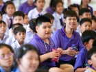 การประชุมรวมสมาชิกสี ครั้งที่ 4 และการคัดตัวนักกีฬา Image 60