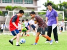 การประชุมรวมสมาชิกสี ครั้งที่ 4 และการคัดตัวนักกีฬา Image 189