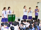 การประชุมรวมสมาชิกสี ครั้งที่ 4 และการคัดตัวนักกีฬา Image 67