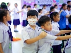 การประชุมรวมสมาชิกสี ครั้งที่ 4 และการคัดตัวนักกีฬา Image 120