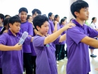การประชุมรวมสมาชิกสี ครั้งที่ 4 และการคัดตัวนักกีฬา Image 121