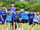 การประชุมรวมสมาชิกสี ครั้งที่ 4 และการคัดตัวนักกีฬา Image 1