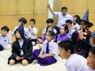 กิจกรรม “Harry Potter กับห้องสมุดแห่งความสุข” Image 44