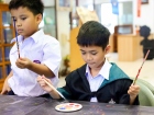กิจกรรม “Harry Potter กับห้องสมุดแห่งความสุข” Image 102