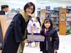 กิจกรรม “Harry Potter กับห้องสมุดแห่งความสุข” Image 104