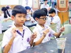 กิจกรรม “Harry Potter กับห้องสมุดแห่งความสุข” Image 124