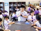 กิจกรรม “Harry Potter กับห้องสมุดแห่งความสุข” Image 132