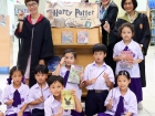 กิจกรรม “Harry Potter กับห้องสมุดแห่งความสุข” Image 1