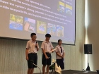 การแข่งขัน Youth Innovation Project #2 Smart Innovation for  ... Image 49