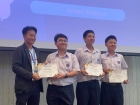 การแข่งขัน Youth Innovation Project #2 Smart Innovation for  ... Image 62