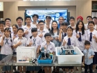 การแข่งขัน Youth Innovation Project #2 Smart Innovation for  ... Image 1
