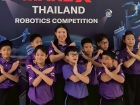 การแข่งขัน 2025 MakeX Thailand Robotics Competition | POINT  ... Image 1