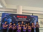 การแข่งขัน 2025 MakeX Thailand Robotics Competition | POINT  ... Image 3