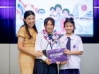 พิธีมอบประกาศนียบัตรแก่ครอบครัวเจ้าภาพ โครงการแลกเปลี่ยนการศ ... Image 65