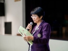 พิธีมอบประกาศนียบัตรแก่ครอบครัวเจ้าภาพ โครงการแลกเปลี่ยนการศ ... Image 107