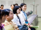 พิธีมอบประกาศนียบัตรแก่ครอบครัวเจ้าภาพ โครงการแลกเปลี่ยนการศ ... Image 108