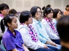 พิธีมอบประกาศนียบัตรแก่ครอบครัวเจ้าภาพ โครงการแลกเปลี่ยนการศ ... Image 109