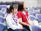 พิธีมอบประกาศนียบัตรแก่ครอบครัวเจ้าภาพ โครงการแลกเปลี่ยนการศ ... Image 116