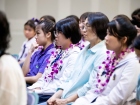 พิธีมอบประกาศนียบัตรแก่ครอบครัวเจ้าภาพ โครงการแลกเปลี่ยนการศ ... Image 122