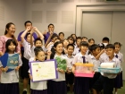 โครงการหนอนไหม ครั้งที่ 15 ปีการศึกษา 2568 Image 94
