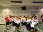 โครงการหนอนไหม ครั้งที่ 15 ปีการศึกษา 2568 Image 99