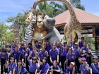 โครงการศึกษานอกสถานที่ “ป.4 : ท่องแดนมหัศจรรย์ในเขาเขียว” Image 1