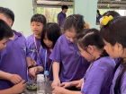 โครงการการศึกษานอกสถานที่ ระดับชั้นป.5 “เดินตามรอยเท้าพ่อ เศ ... Image 109