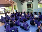 โครงการการศึกษานอกสถานที่ ระดับชั้นป.5 “เดินตามรอยเท้าพ่อ เศ ... Image 102