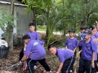 โครงการการศึกษานอกสถานที่ ระดับชั้นป.5 “เดินตามรอยเท้าพ่อ เศ ... Image 290