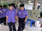 โครงการการศึกษานอกสถานที่ ระดับชั้นป.5 “เดินตามรอยเท้าพ่อ เศ ... Image 262